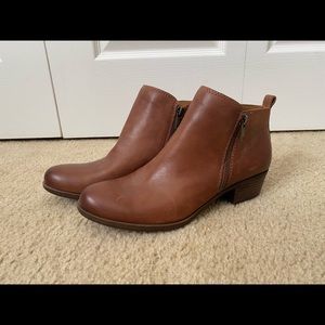Lucky Brand Basil Booties
